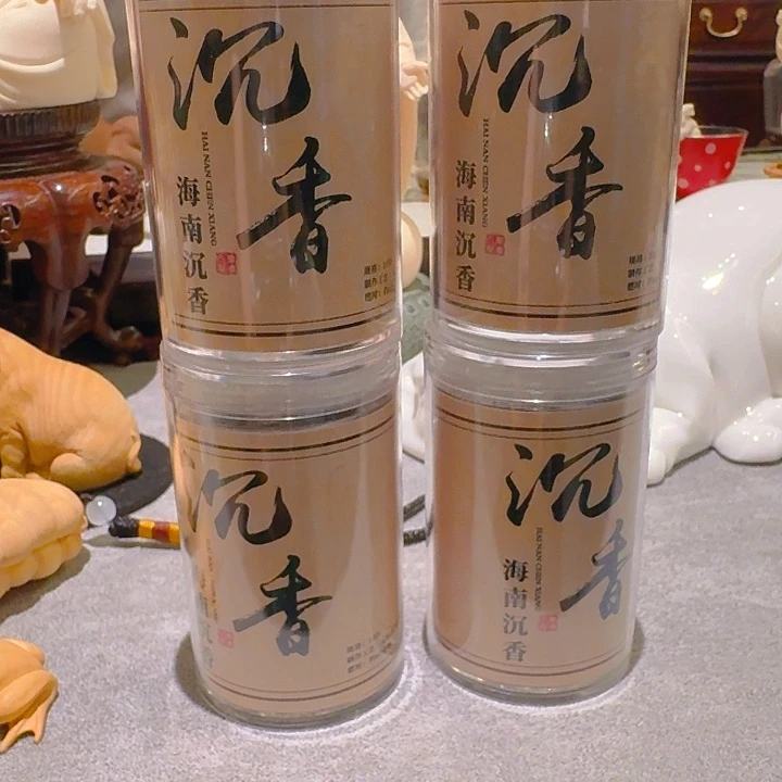 心**手七天无理由沉香祥云4罐