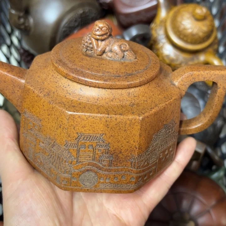 茶壶紫砂紫砂壶泡茶