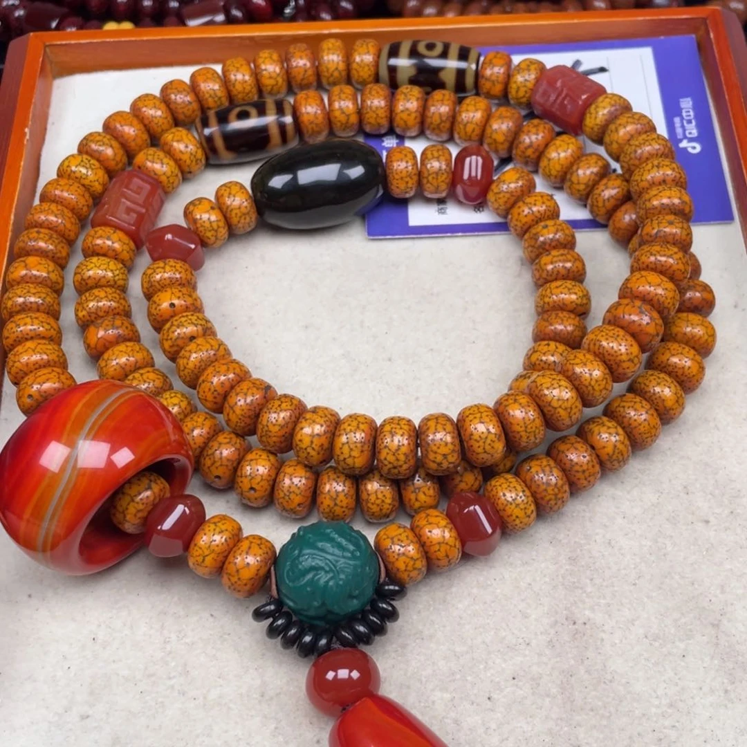 吊坠星月菩提✨****⁰星月