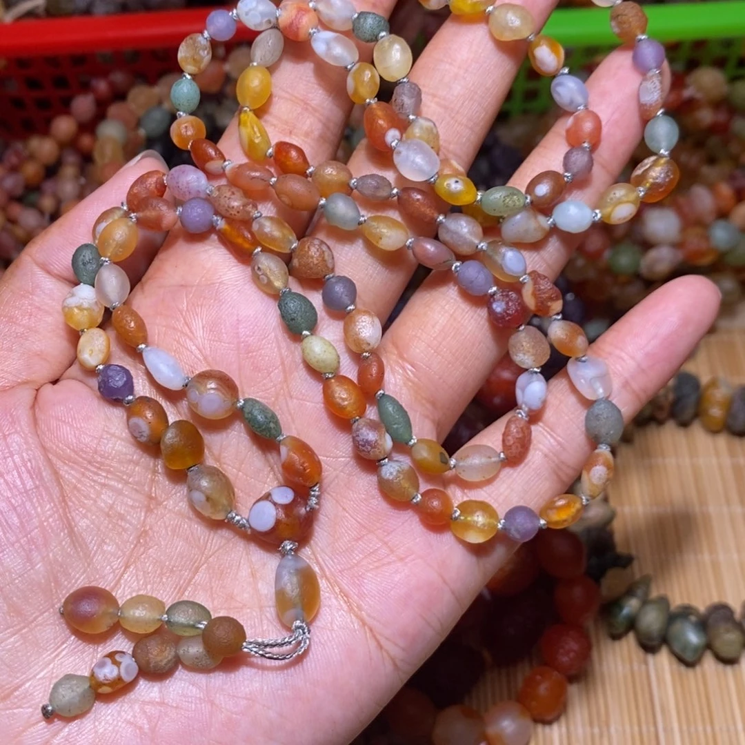 阿拉善天然戈壁石