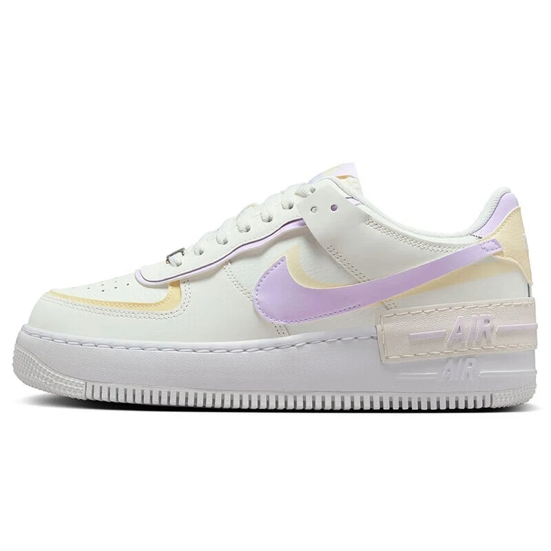 耐克（NIKE）女鞋AF1空军一号厚底运动鞋百搭休闲鞋板鞋DZ1847-113