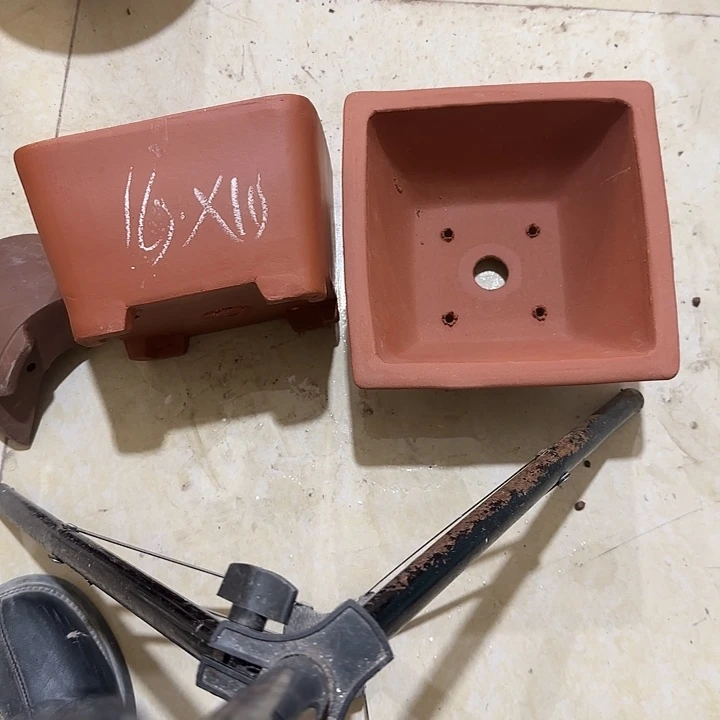 紫砂花盆破损包赔
