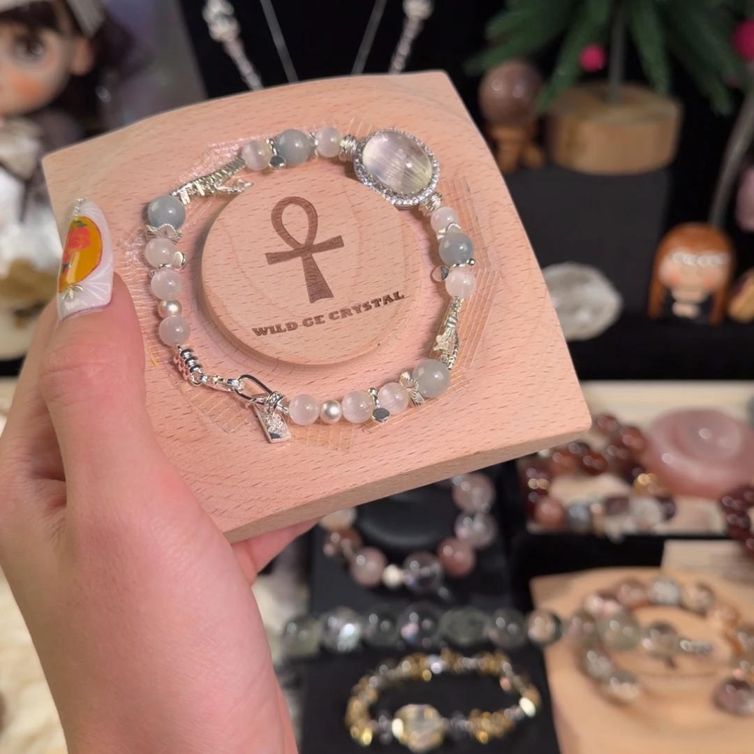WILD GE CRYSTAL串串