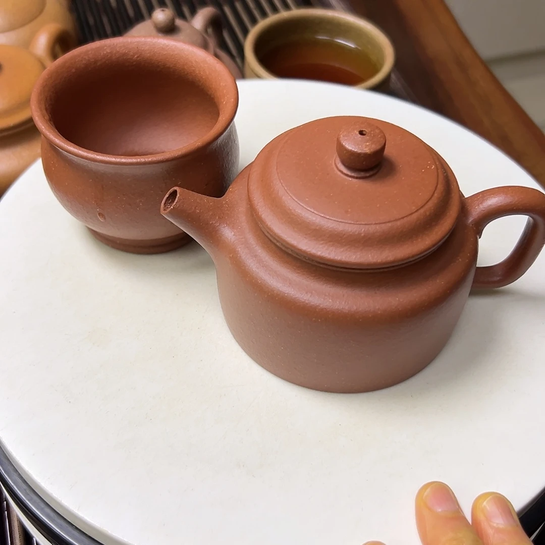 茶壶段泥紫砂壶等传统文化艺术作品和民间