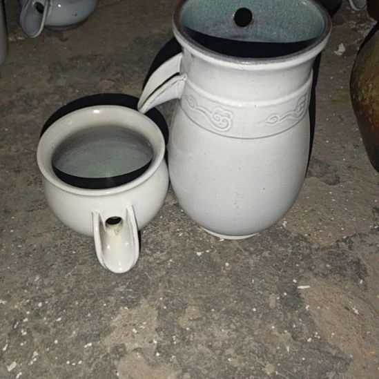 【闪购商品】1428-1413白色两个瑕疵