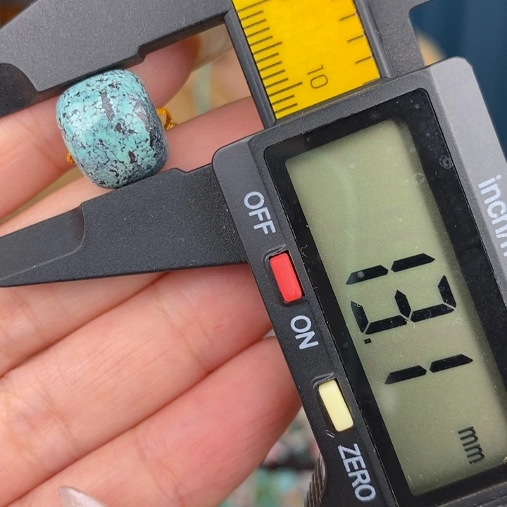 【闪购商品】绿松石珠宝奇石未镶嵌