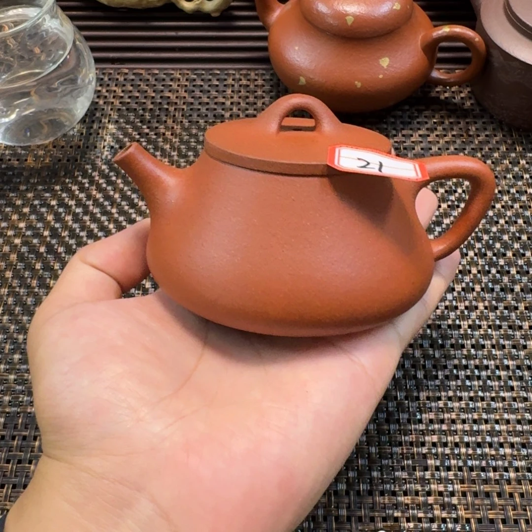 茶壶紫砂21号紫砂壶瑕啦啦啦啦啦
