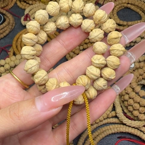 【闪购商品】柏香籽/百香籽手串写*