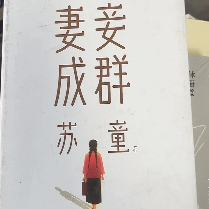 妻妾成群全新精装