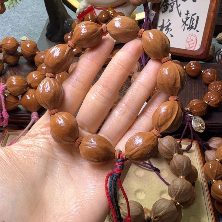 手串/手链橄榄核梅林铁核1925