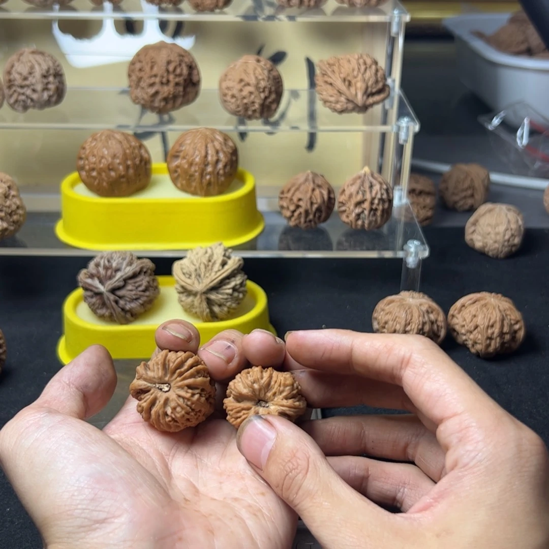 刘**文玩核桃文玩手串