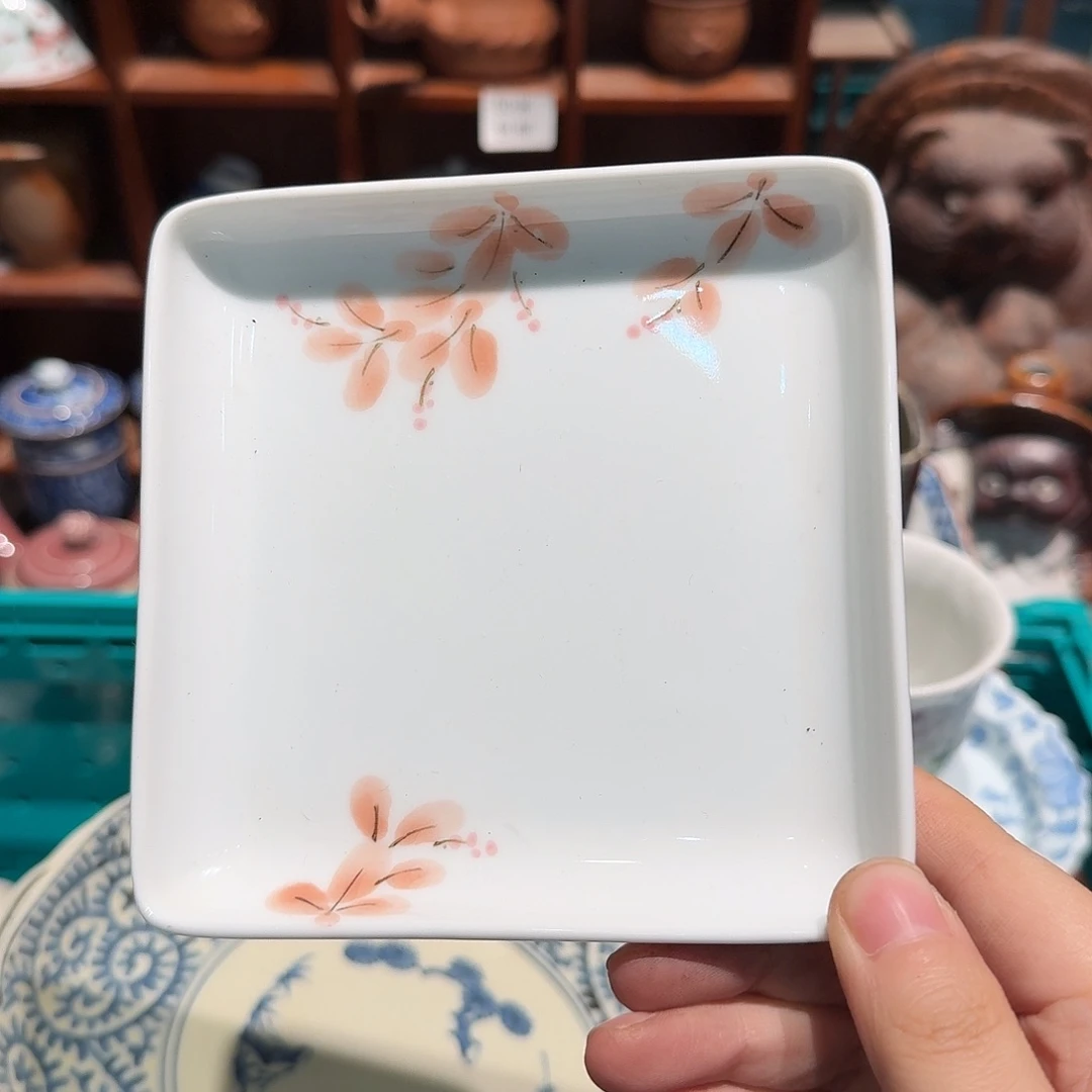 瓷片五十包邮 非全新