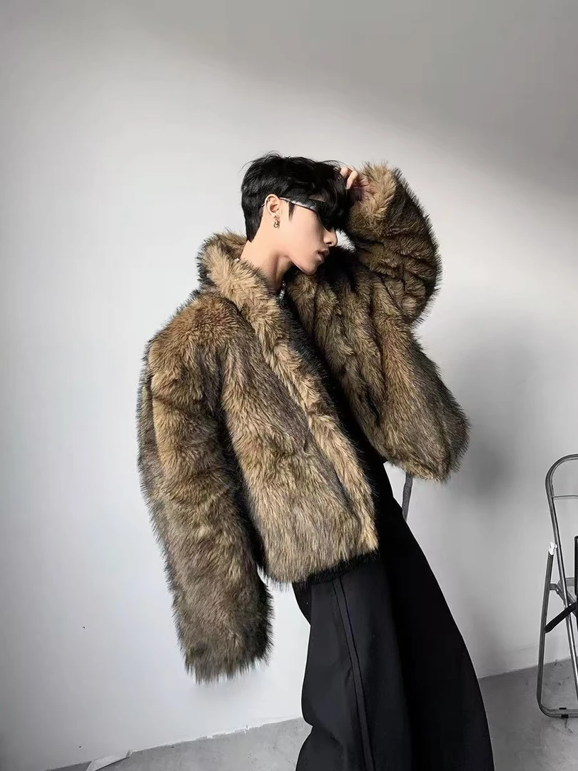 6529  棉外套 男女同款