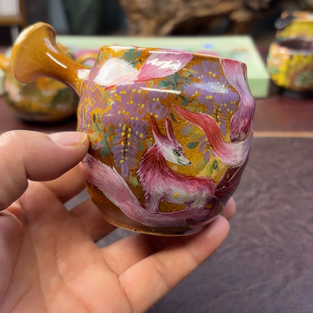 景德镇陶瓷艺术品