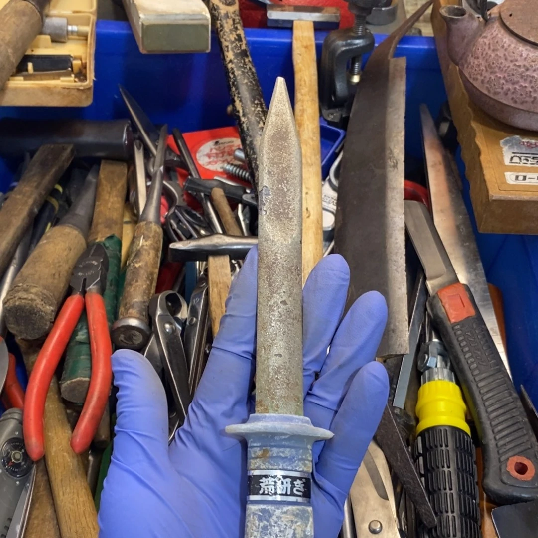 知***足五金工具制造工艺