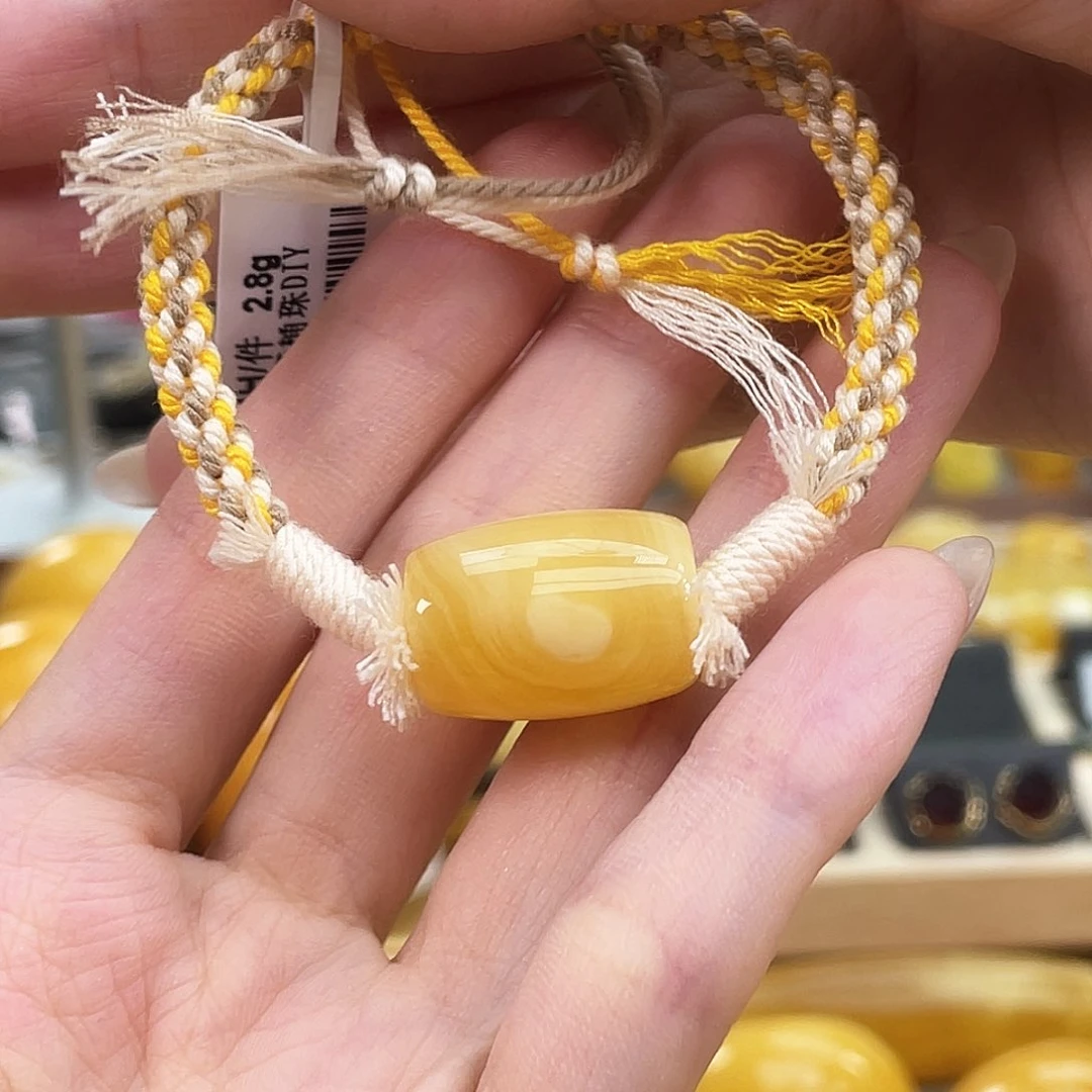 未镶嵌琥珀珠宝奇石琥珀蜜蜡J5