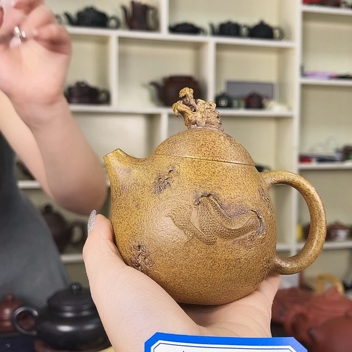 茶壶紫砂紫砂工艺厂