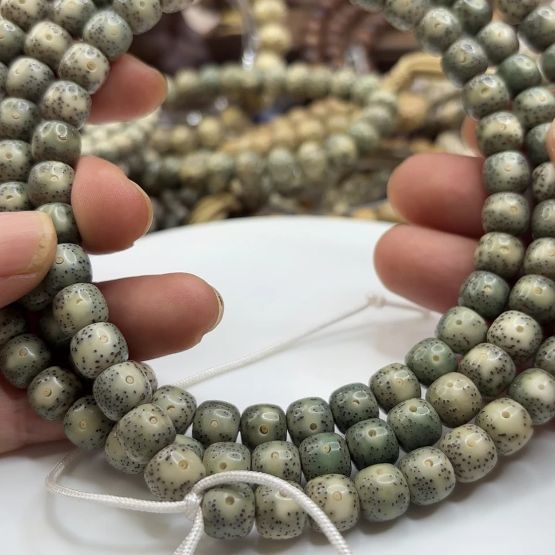 星月菩提吊坠98大眼睛