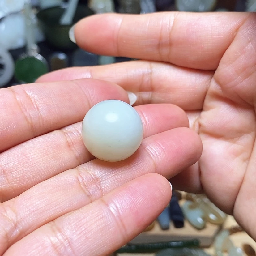 【闪购商品】和田玉未镶嵌颈饰木*森