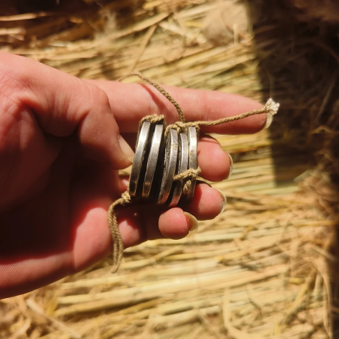 居家饰品居家饰品白花五的现代工艺品C017