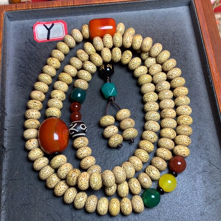 吊坠星月菩提菩提