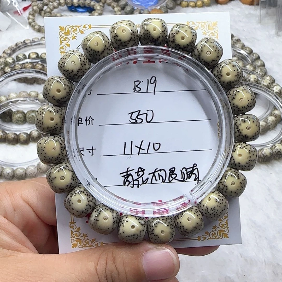 心月星月菩提一号B19