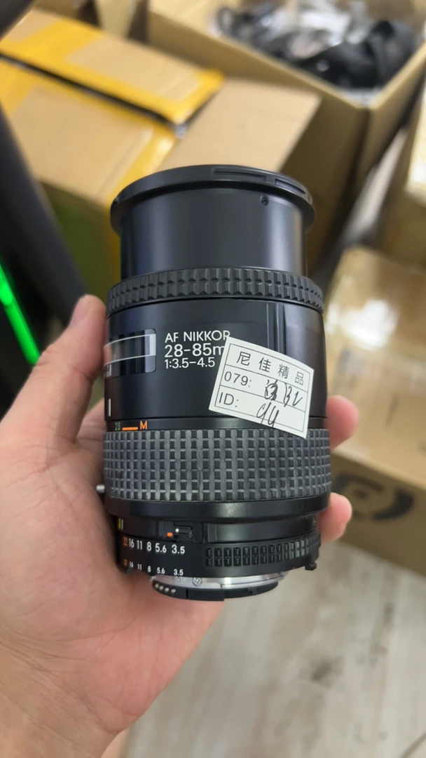 9新 Nikon/尼康    f卡口 （默认无配件）