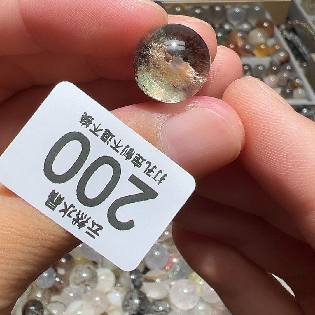 未镶嵌珠宝半成品水晶