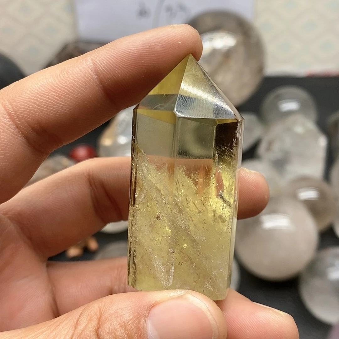 水晶330未镶嵌水晶石