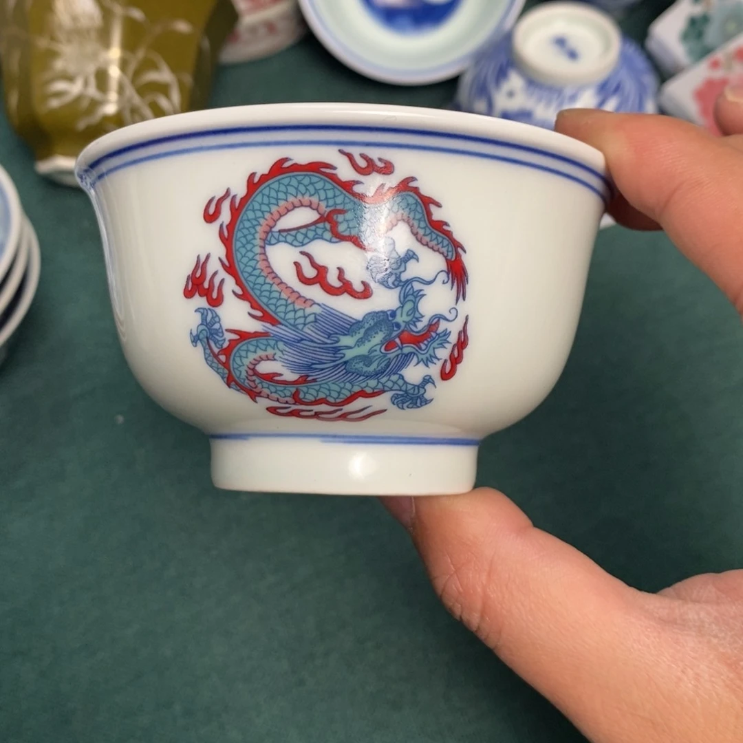 景德镇景德镇当代工艺品100毫升