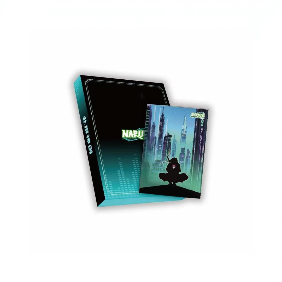 北境神创  火影忍者色纸 二创  盲盒 代拆