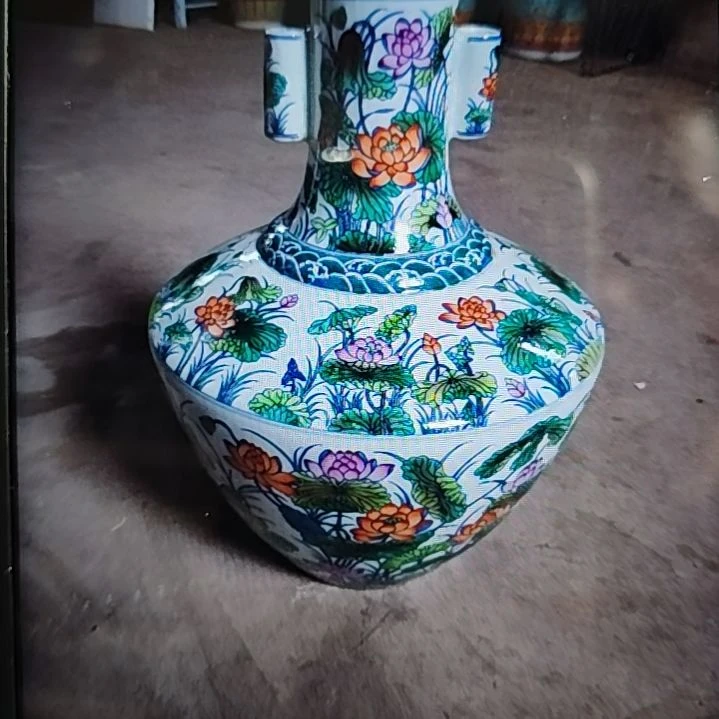 摆件阿****饭景德镇陶瓷茶具套装