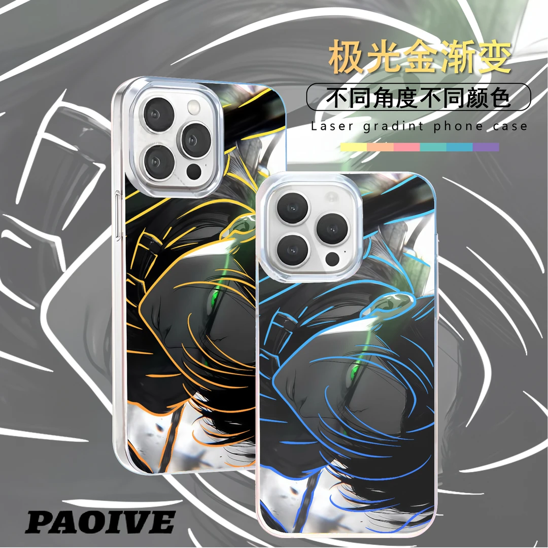 兵长适用苹果华为vivo一加iPhone小米红米极光手机壳