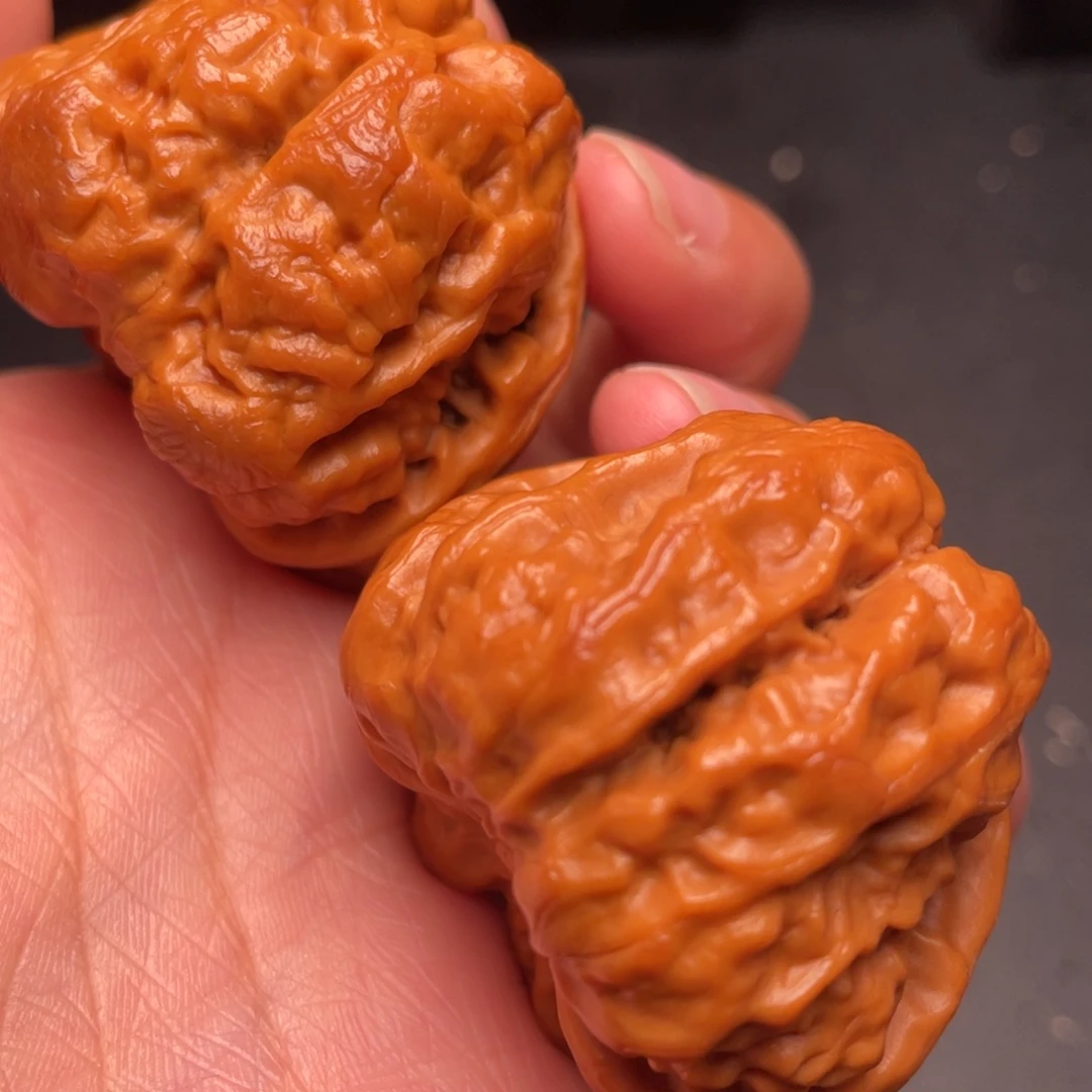 秦岭野生文玩核桃