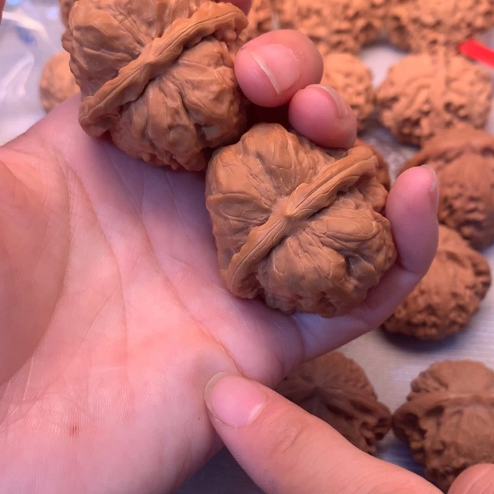 把件文玩核桃肌肉哇哇42