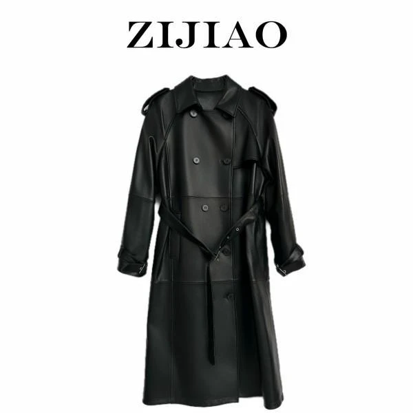 【媛媛女王专属】1新款原创设计绵羊皮外套SYPC-2561