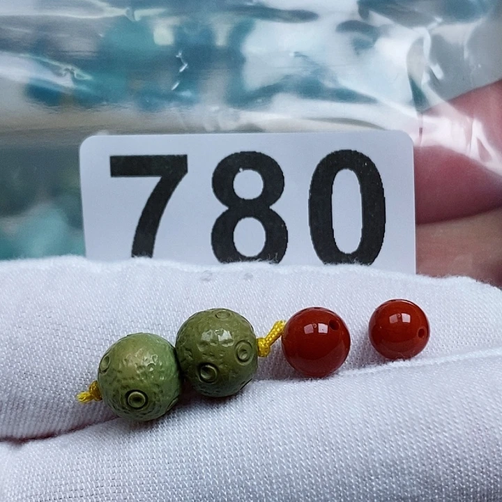 未镶嵌南红玛瑙珠宝奇石