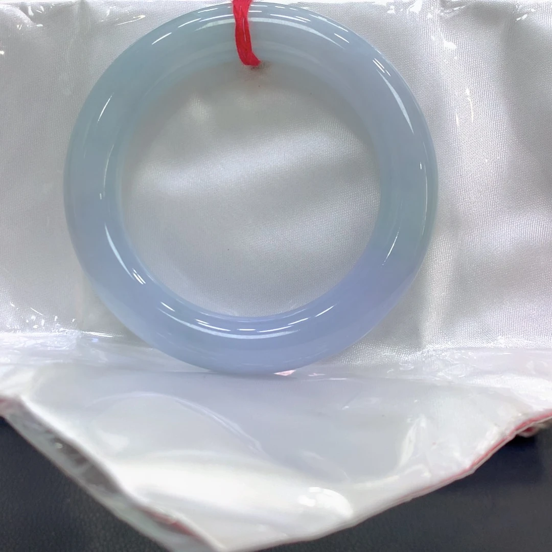 翡翠未镶嵌手镯翡翠9