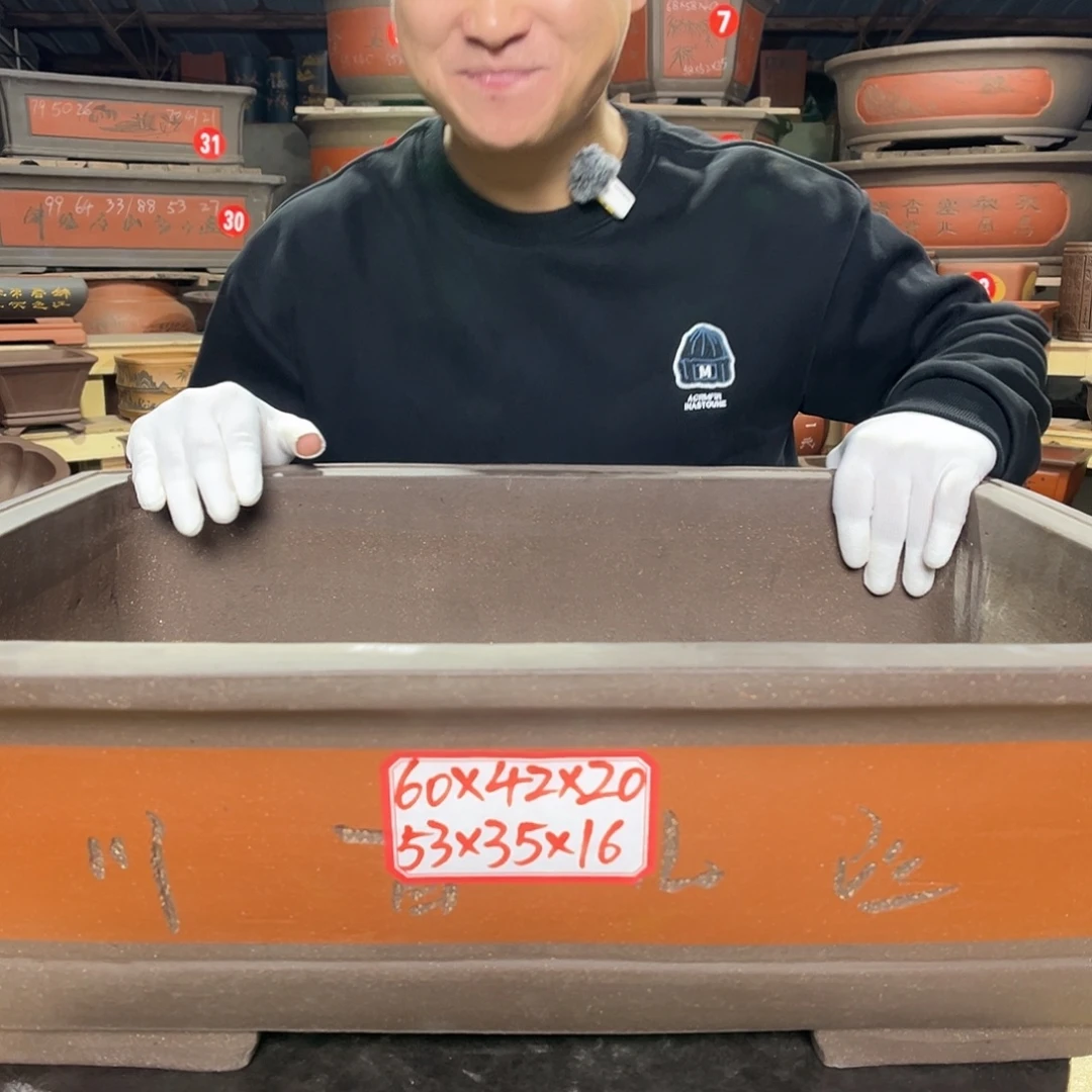 紫砂其他紫砂花盆工厂直发