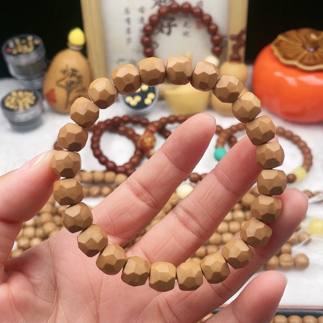 【闪购商品】猴头核桃手串猴头核桃精品无相