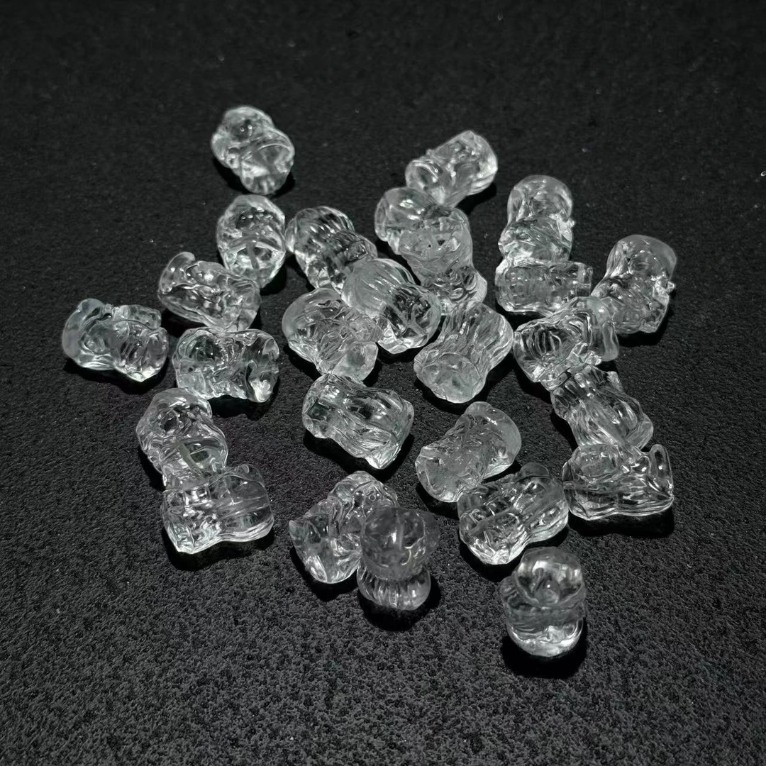 【顶盛珠宝】白水晶扎基拉姆 B041502-多样性发其一