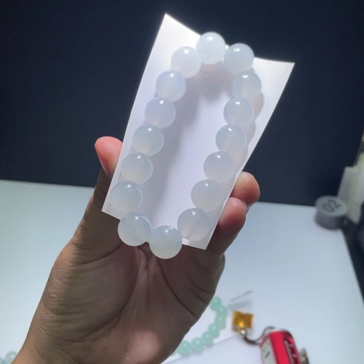 未镶嵌定制翡翠翡翠卡12.8