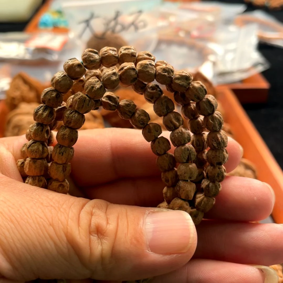 文玩核桃手串！*！百香