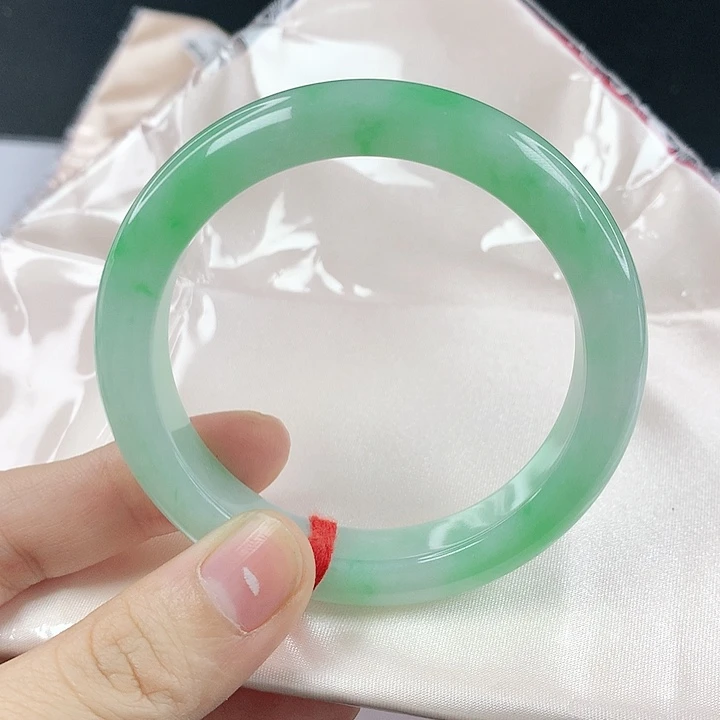 未镶嵌手镯翡翠翡翠771