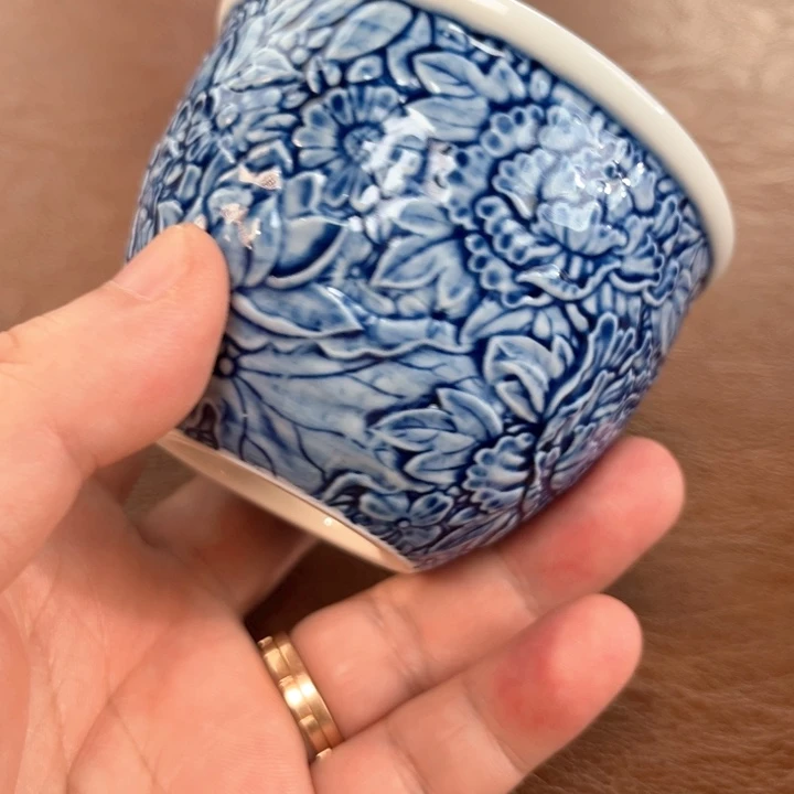 瓷片千年瓷都景德镇