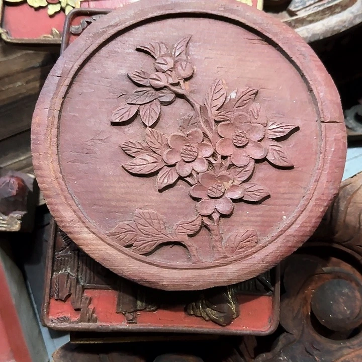 大果紫檀（缅甸花梨）老*