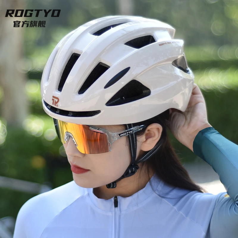 自行车骑行专业竞速户外山地公路车男女通用山地车头盔