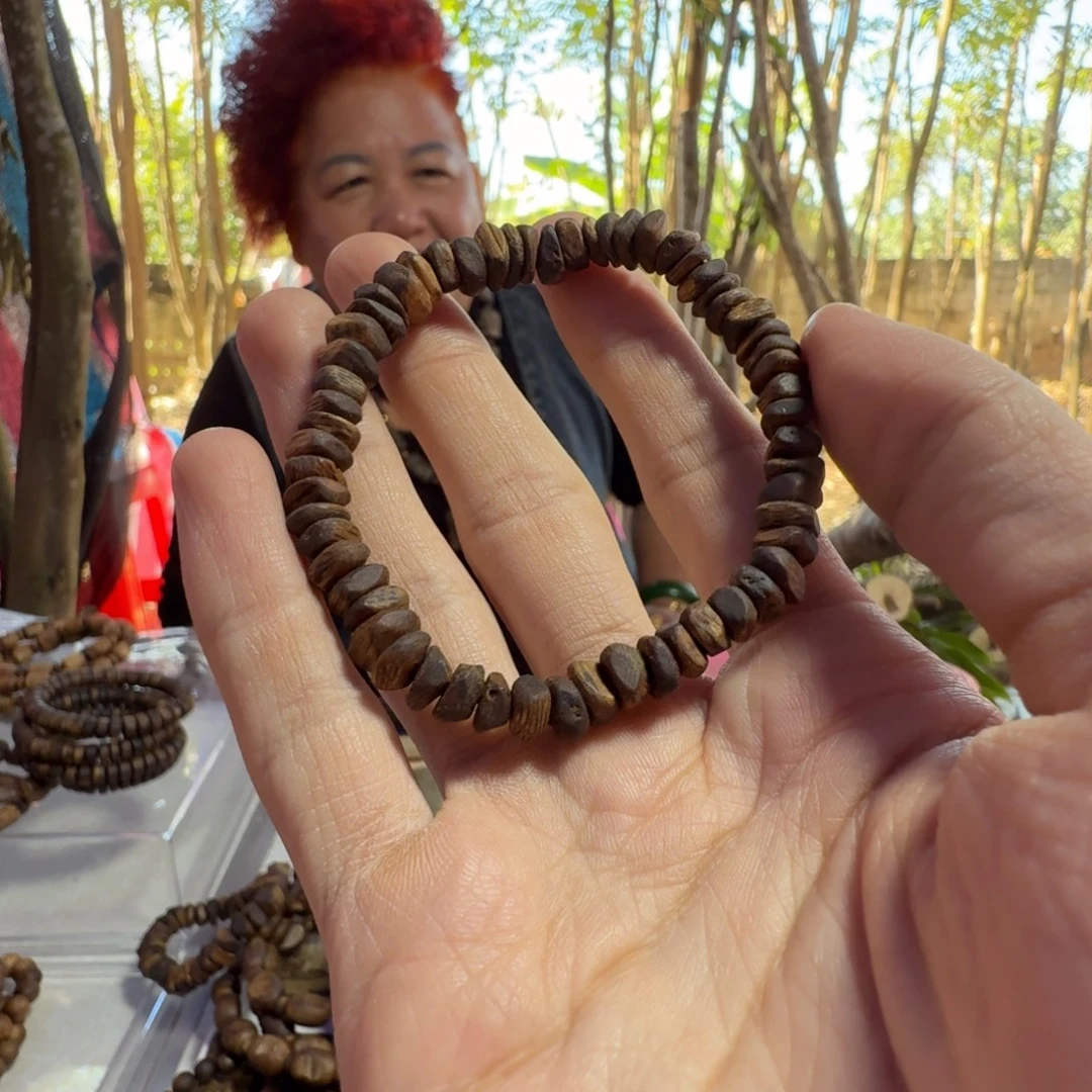 小***）线香奇楠沉香原木