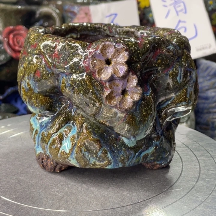 陶瓷制品不退不换