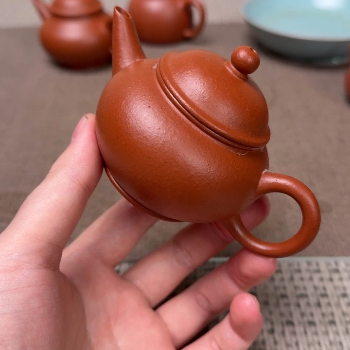 茶壶紫砂小品紫砂壶艺术